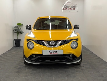 Used Nissan Juke 2015 for sale - 79527495: Photo