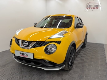 Used Nissan Juke 2015 for sale - 79527495: Photo