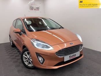 Used Ford Fiesta 2018 for sale - 79633009: Photo