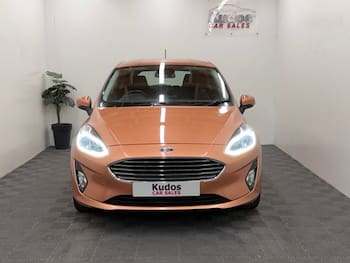 Used Ford Fiesta 2018 for sale - 79633009: Photo