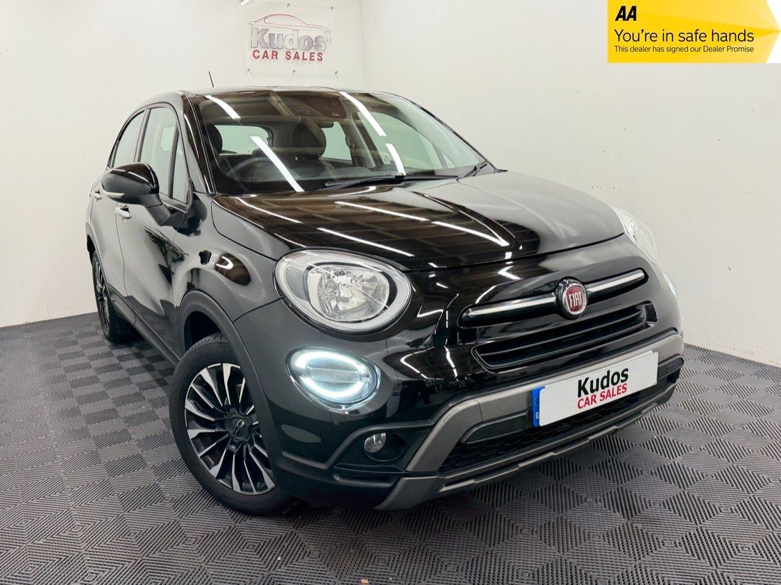 Used Fiat 500X 2019 for sale - 76894489: Photo 1