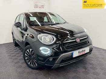 2019 (69) - 1.0 CITY CROSS 5dr - ONLY 43000 miles - CRUISE - REAR SENSORS - FSH