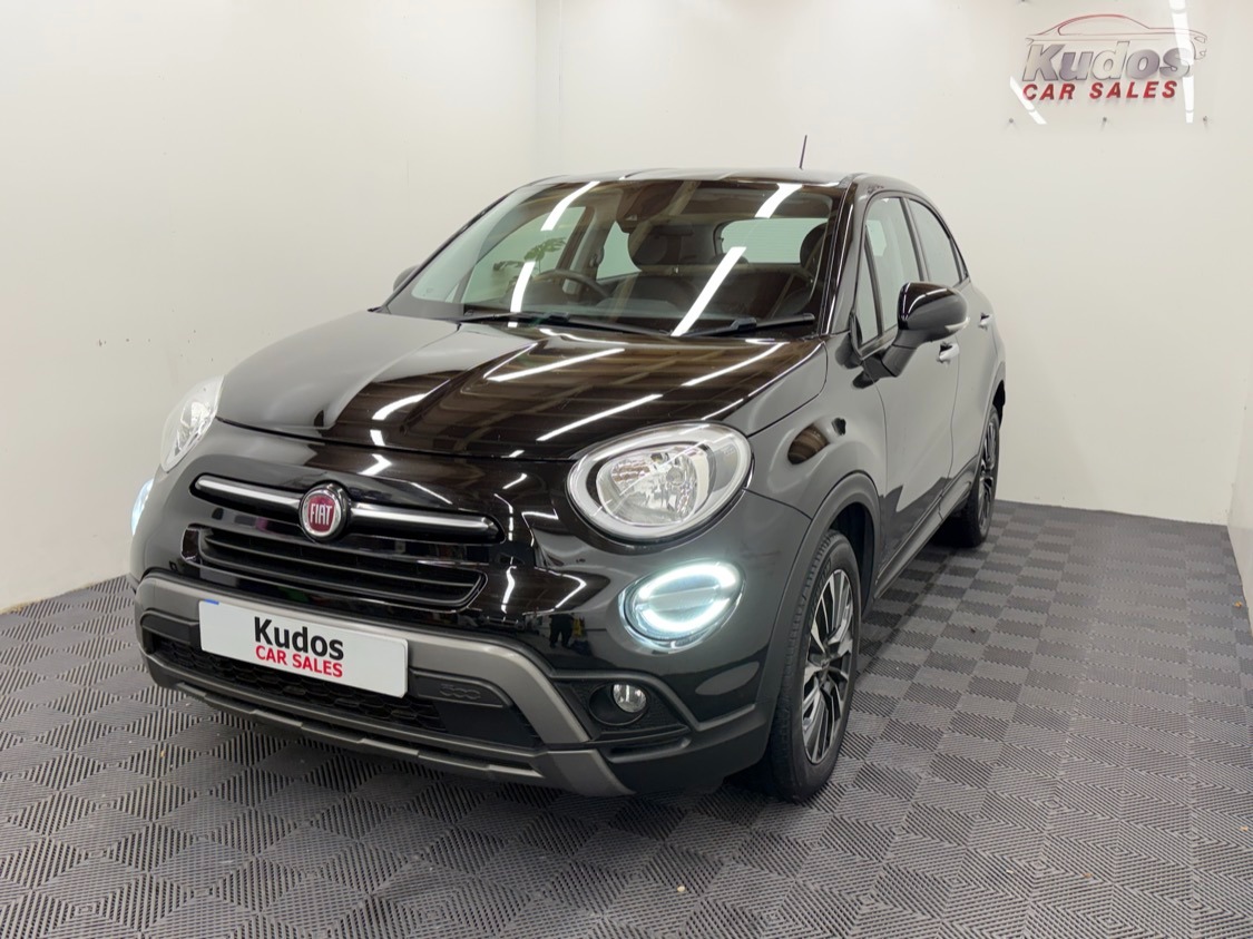 Used Fiat 500X 2019 for sale - 76894489: Photo 4