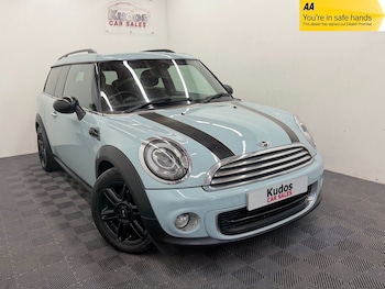 Used MINI Clubman 2013 for sale - 78297980: Photo