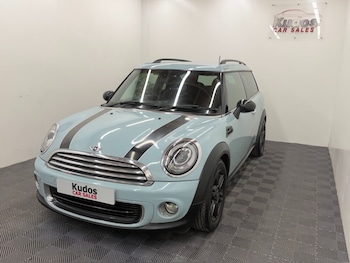 Used MINI Clubman 2013 for sale - 78297980: Photo