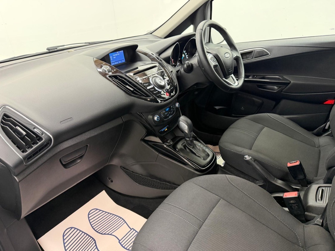 Used Ford B-MAX 2015 for sale - 77540105: Photo 18