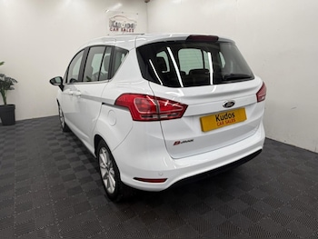 Used Ford B-MAX 2015 for sale - 77540105: Photo