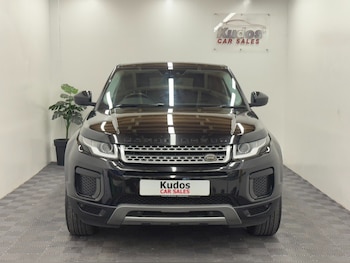 Used Land Rover Range Rover Evoque 2017 for sale - 75917255: Photo