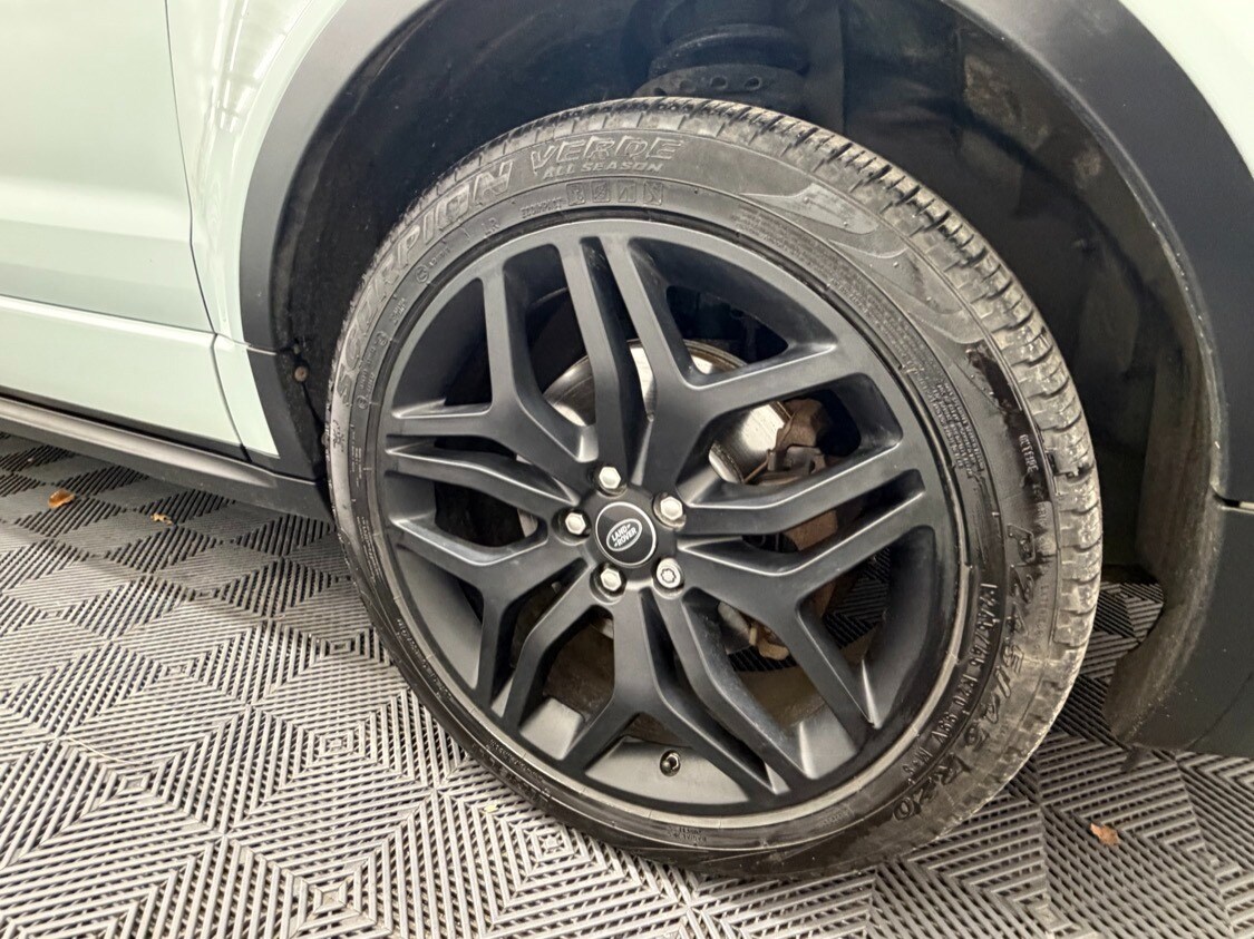 Used Land Rover Range Rover Evoque 2017 for sale - 77916233: Photo 10