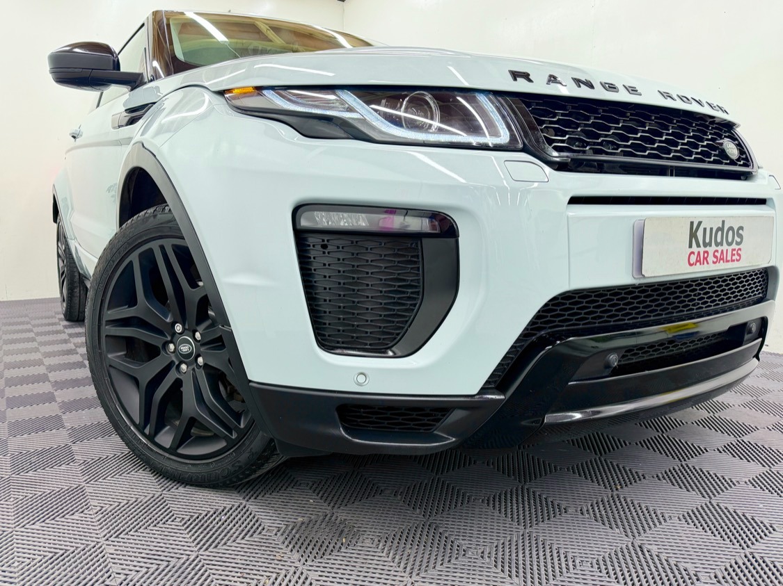 Used Land Rover Range Rover Evoque 2017 for sale - 77916233: Photo 3