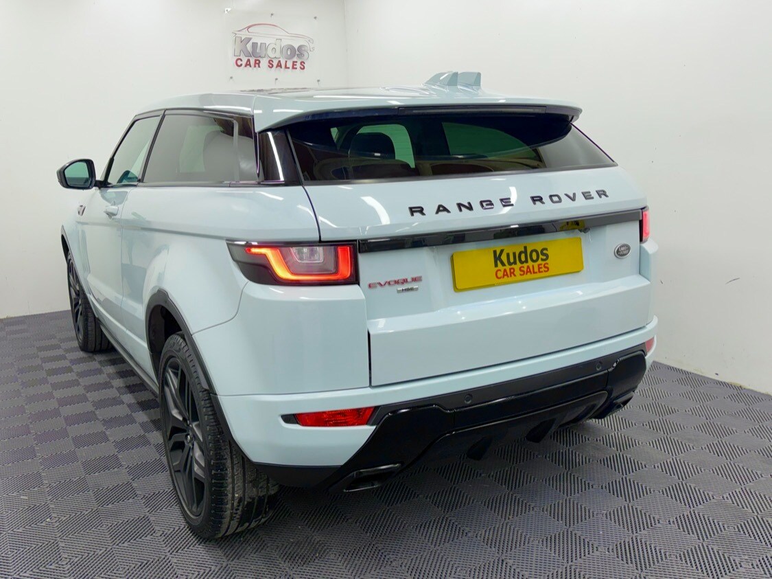Used Land Rover Range Rover Evoque 2017 for sale - 77916233: Photo 6