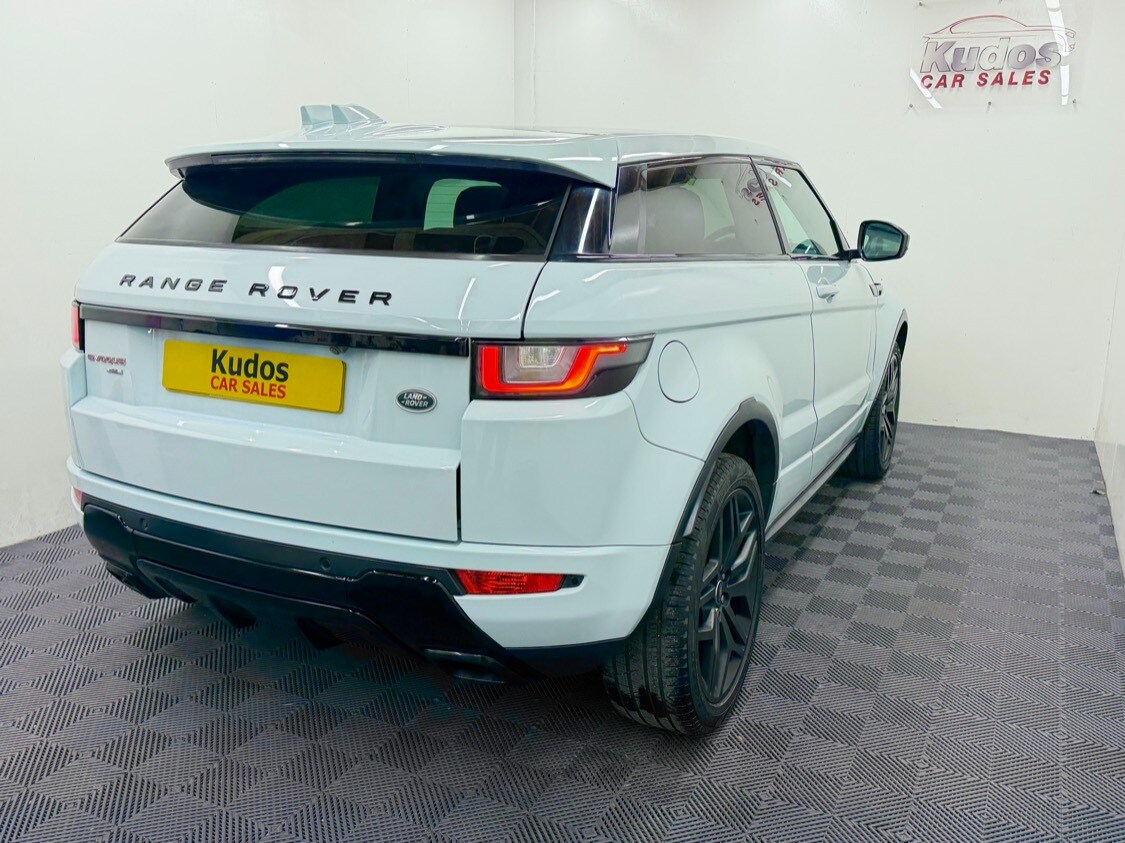 Used Land Rover Range Rover Evoque 2017 for sale - 77916233: Photo 9