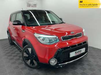 2016 (16) - 1.6 CRDi Mixx 5dr - low 47000 MILES - SAT NAV - CRUISE - FSH