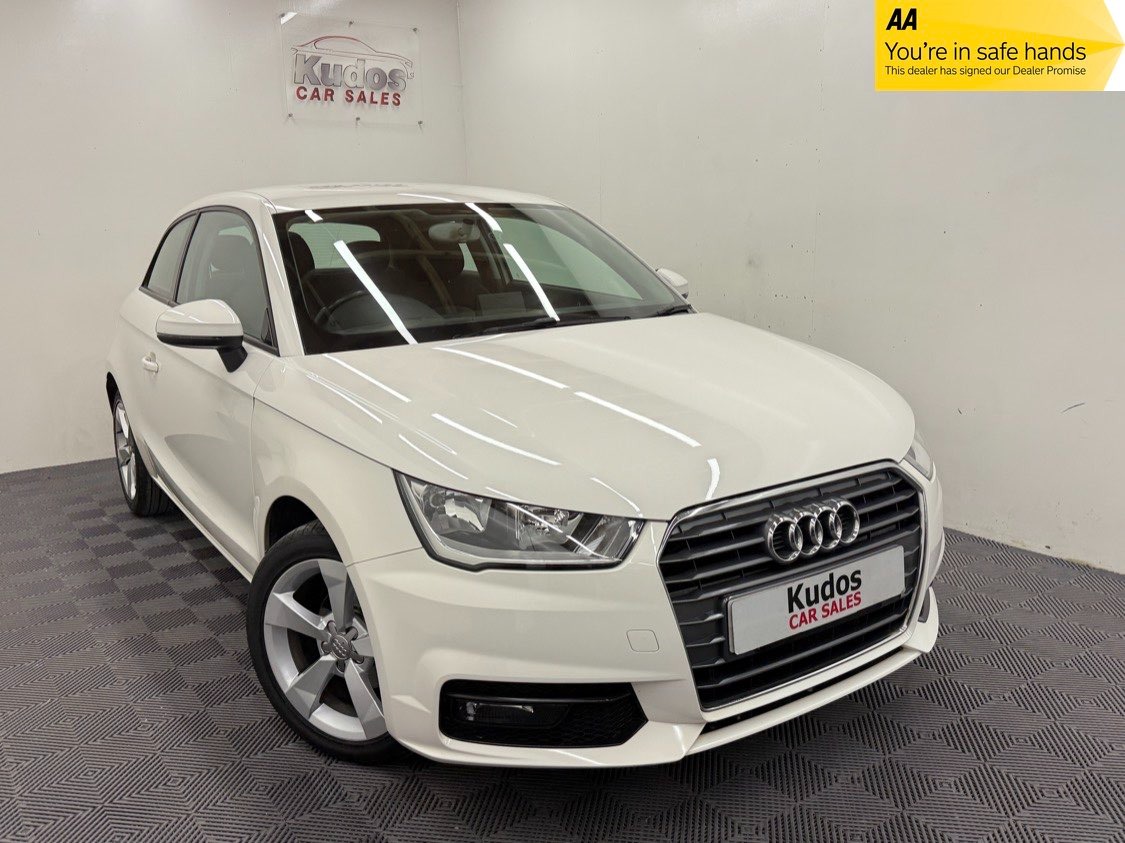 Used Audi A1 2016 for sale - 76462167: Photo 1