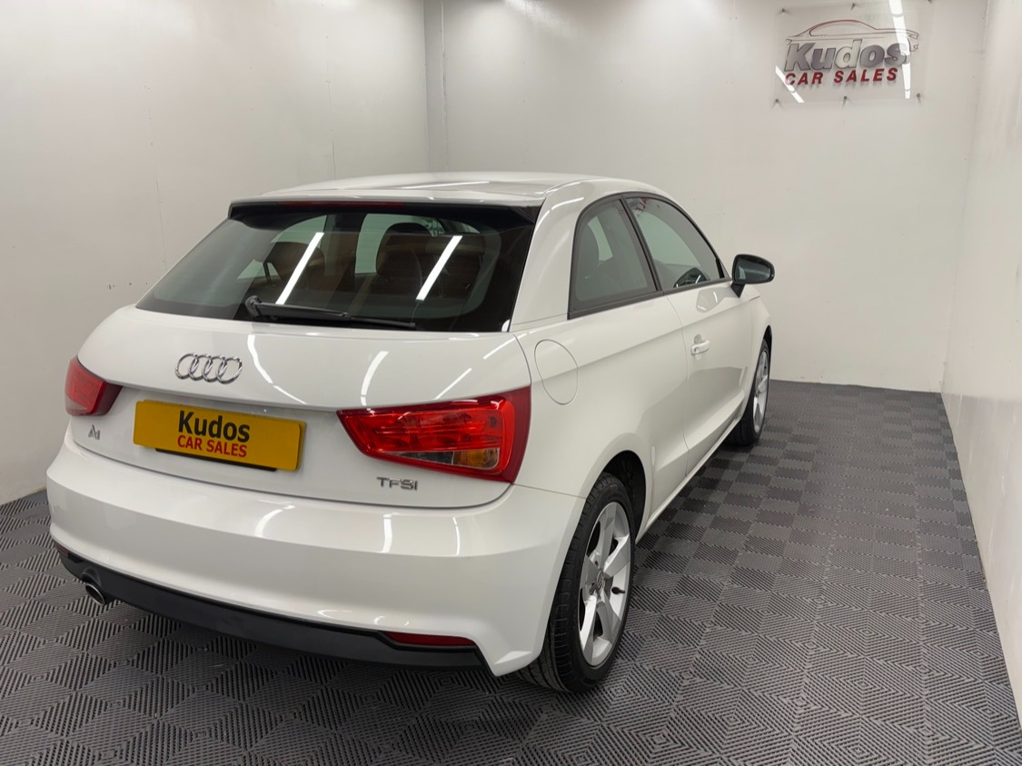 Used Audi A1 2016 for sale - 76462167: Photo 8