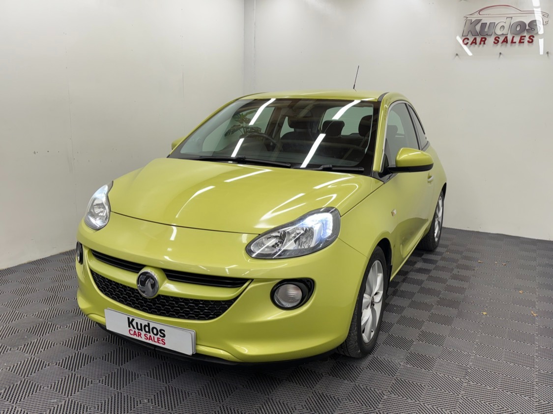 Used Vauxhall ADAM 2014 for sale - 77183313: Photo 4