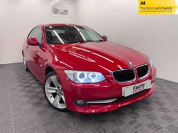 2011 (61) - 318i SE 2dr COUPE - LOW 53000 MILES - FULL LEATHER - REAR SENSORS - FSH