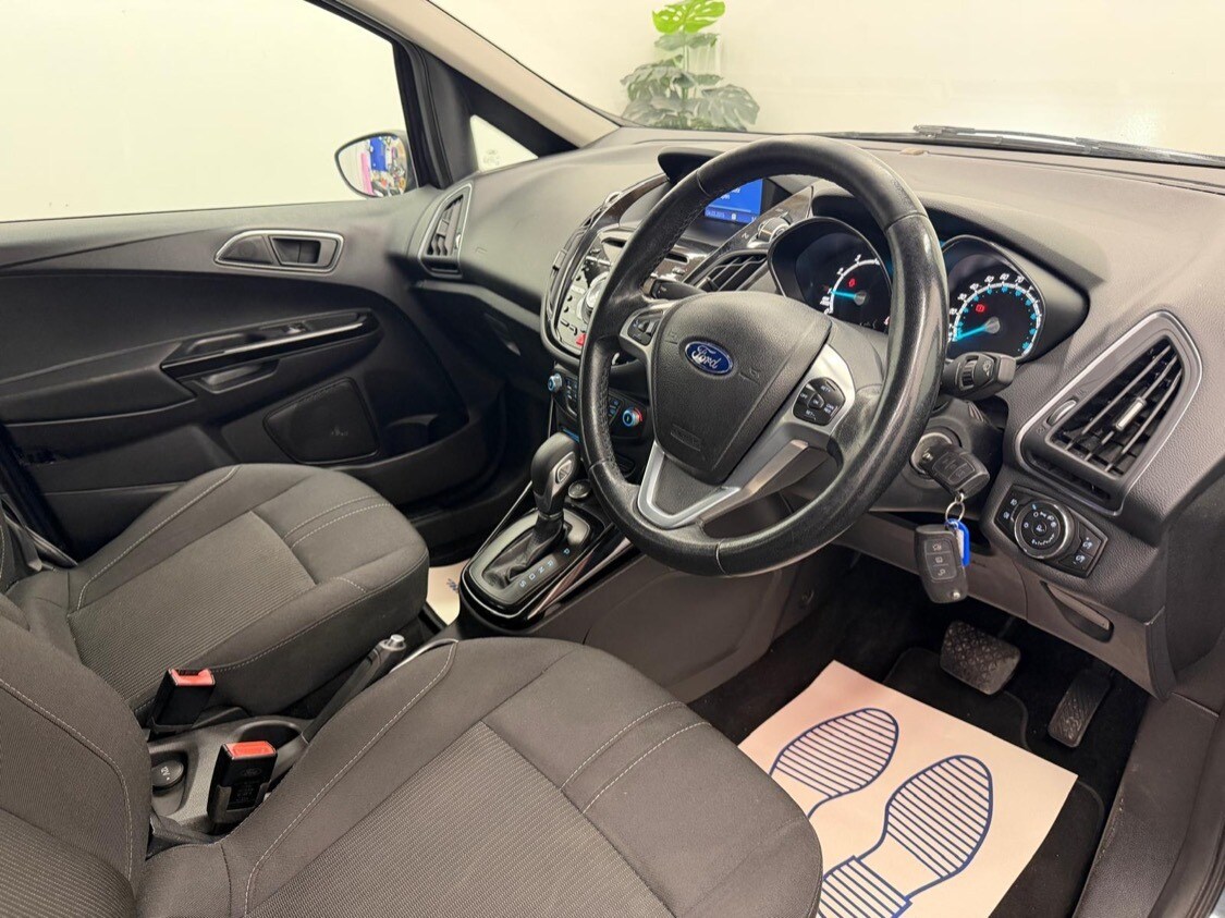 Used Ford B-MAX 2014 for sale - 77595718: Photo 10