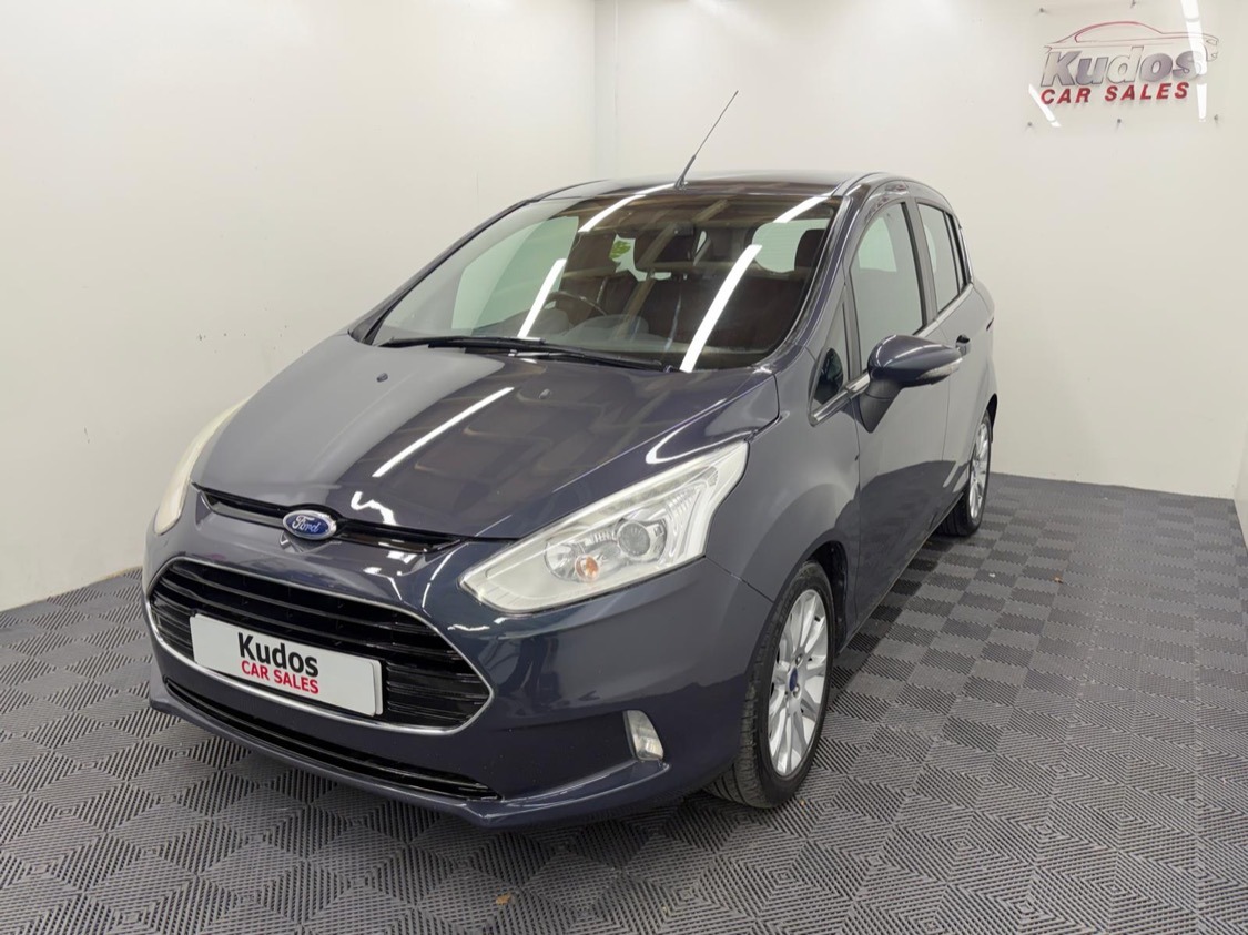 Used Ford B-MAX 2014 for sale - 77595718: Photo 4