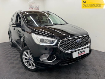 Used Ford Kuga 2018 for sale - 79219602: Photo