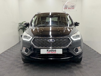 Used Ford Kuga 2018 for sale - 79219602: Photo