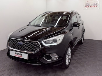 Used Ford Kuga 2018 for sale - 79219602: Photo