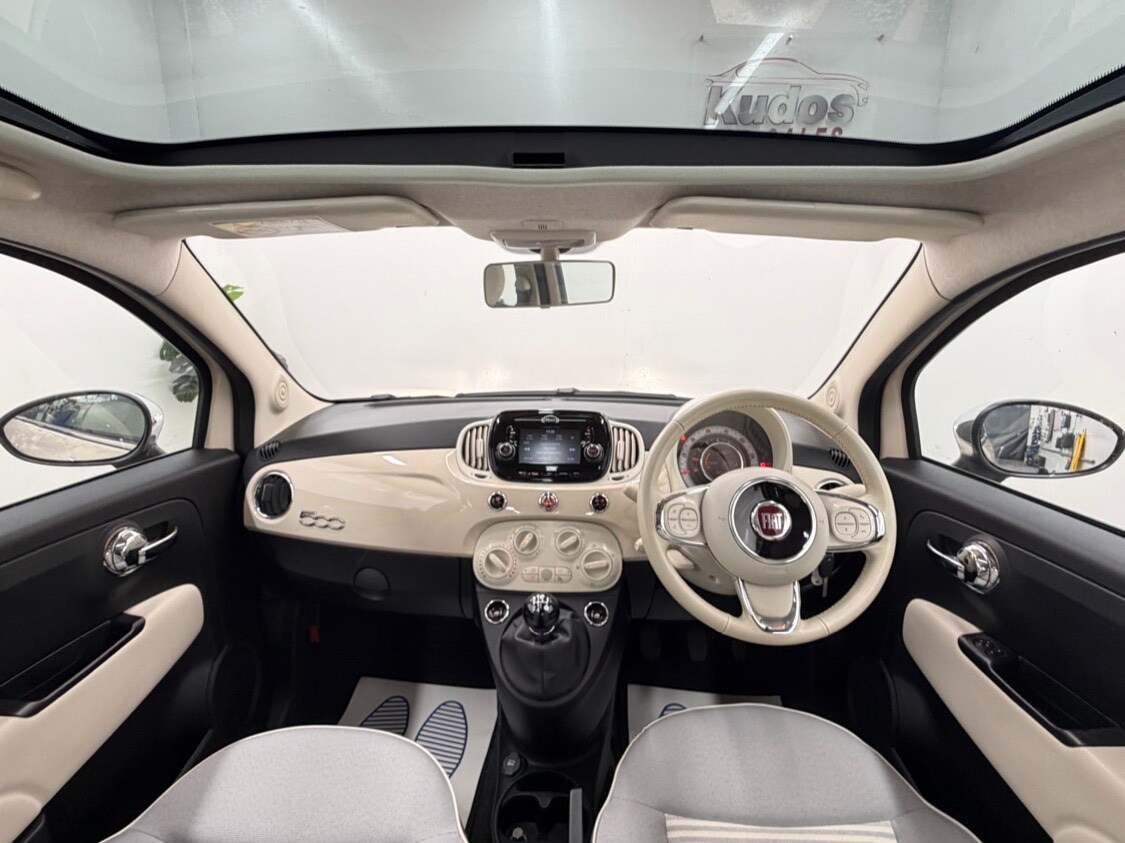 Used Fiat 500 2018 for sale - 77490138: Photo 14