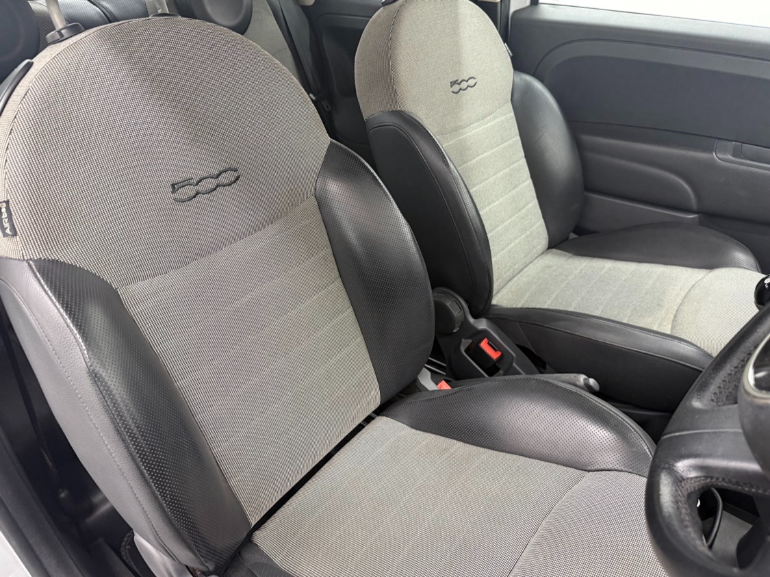 Used Fiat 500C 2010 for sale - 76557140: Photo 11