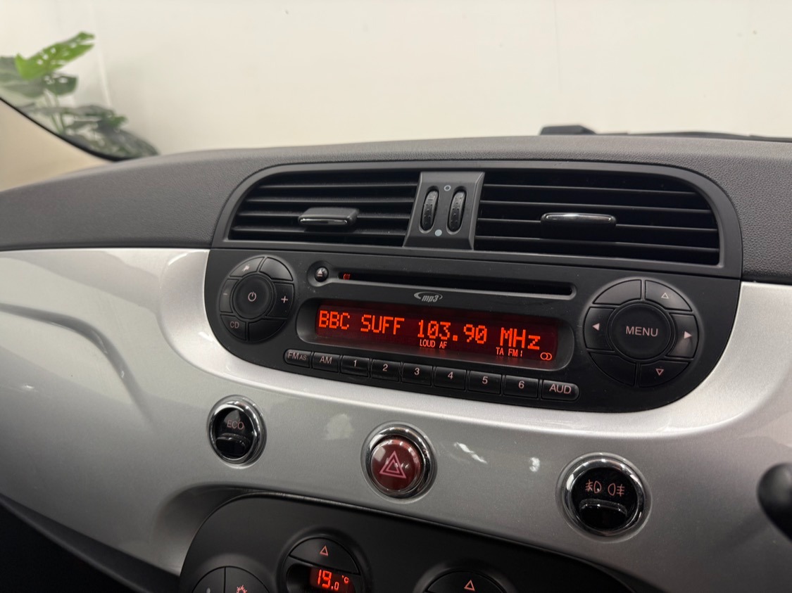 Used Fiat 500C 2010 for sale - 76557140: Photo 12