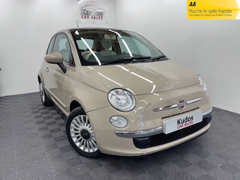 Used Fiat 500 2015 for sale - 79190839: Photo