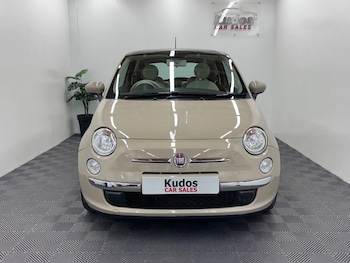 Used Fiat 500 2015 for sale - 79190839: Photo