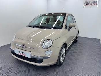 Used Fiat 500 2015 for sale - 79190839: Photo