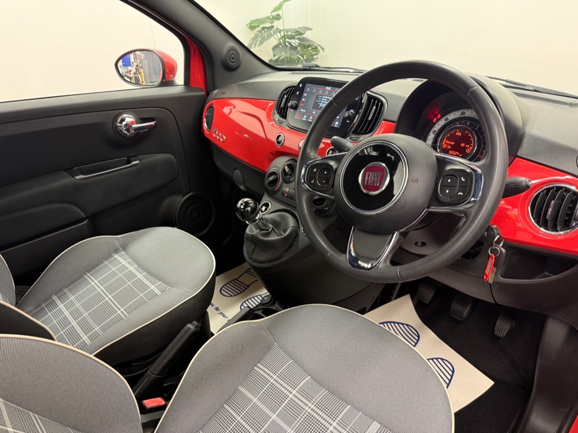 Used Fiat 500 2020 for sale - 77053129: Photo 10