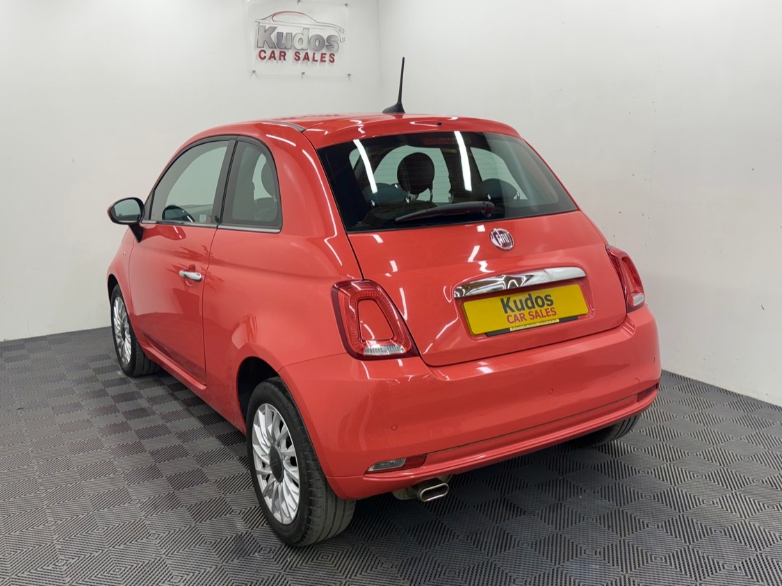 Used Fiat 500 2020 for sale - 77053129: Photo 5