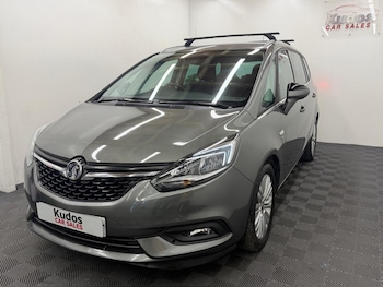 Used Vauxhall Zafira 2017 for sale - 78407223: Photo