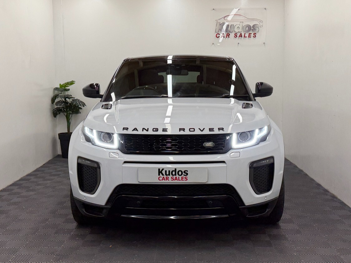 Used Land Rover Range Rover Evoque 2017 for sale - 77916873: Photo 3