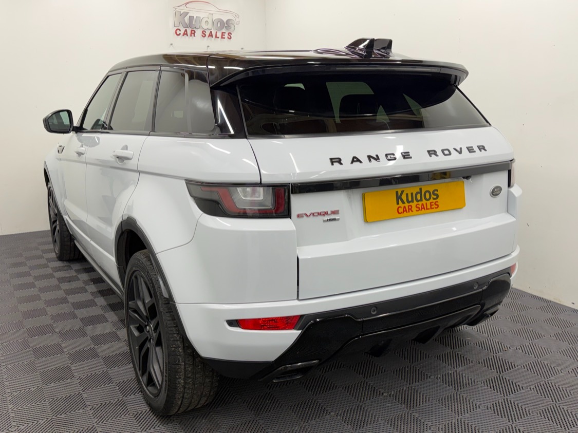 Used Land Rover Range Rover Evoque 2017 for sale - 77916873: Photo 5