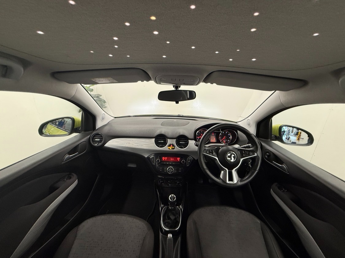 Used Vauxhall ADAM 2014 for sale - 77051626: Photo 14