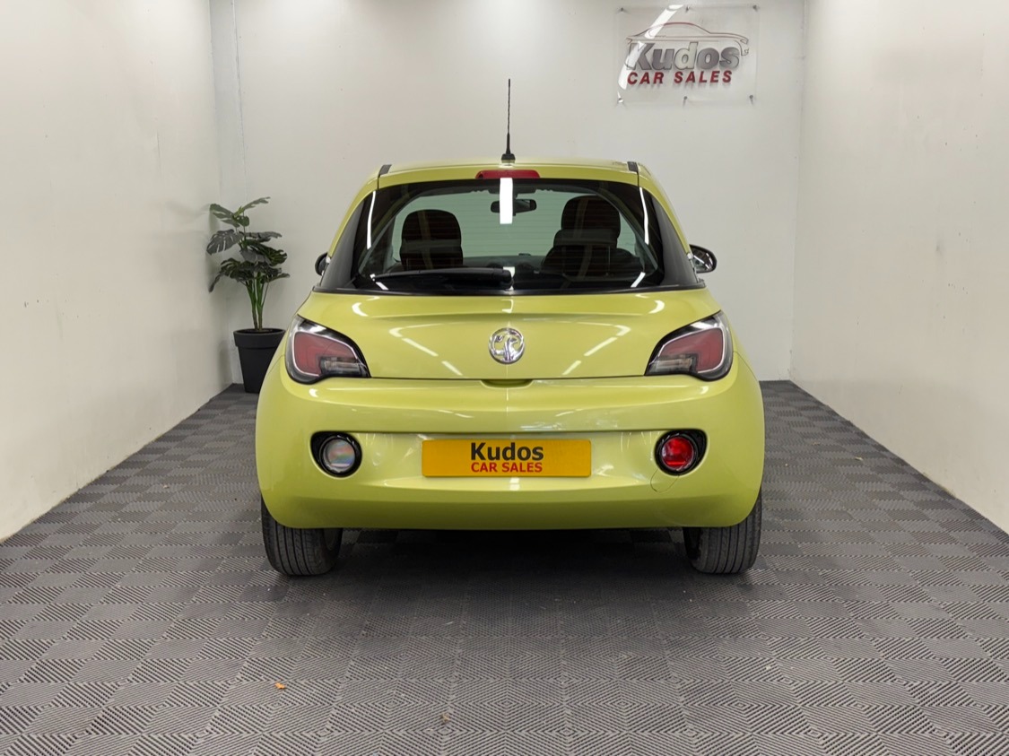 Used Vauxhall ADAM 2014 for sale - 77051626: Photo 6