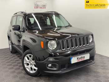 2016 (16) - 1.4 LONGITUDE 5dr AUTOMATIC - 73500 MILES - NAV - SENSORS - FSH