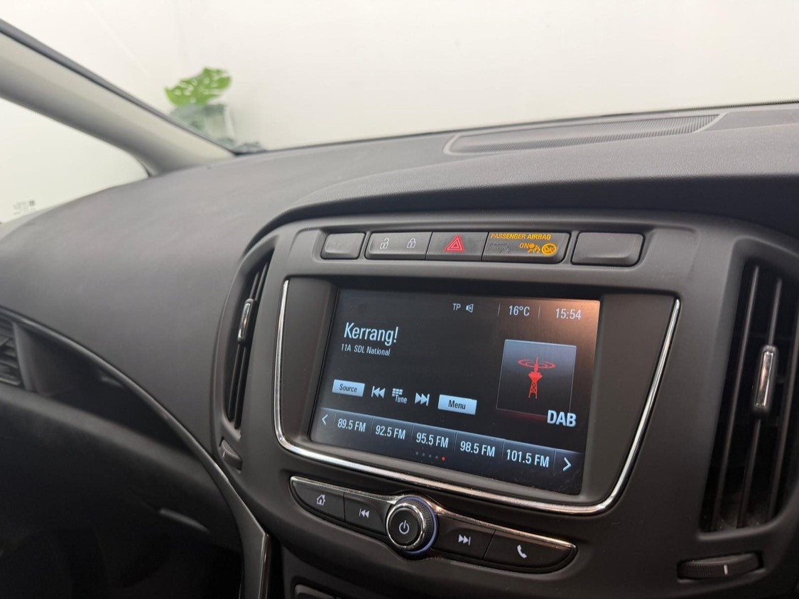 Used Vauxhall Zafira 2017 for sale - 78090967: Photo 13