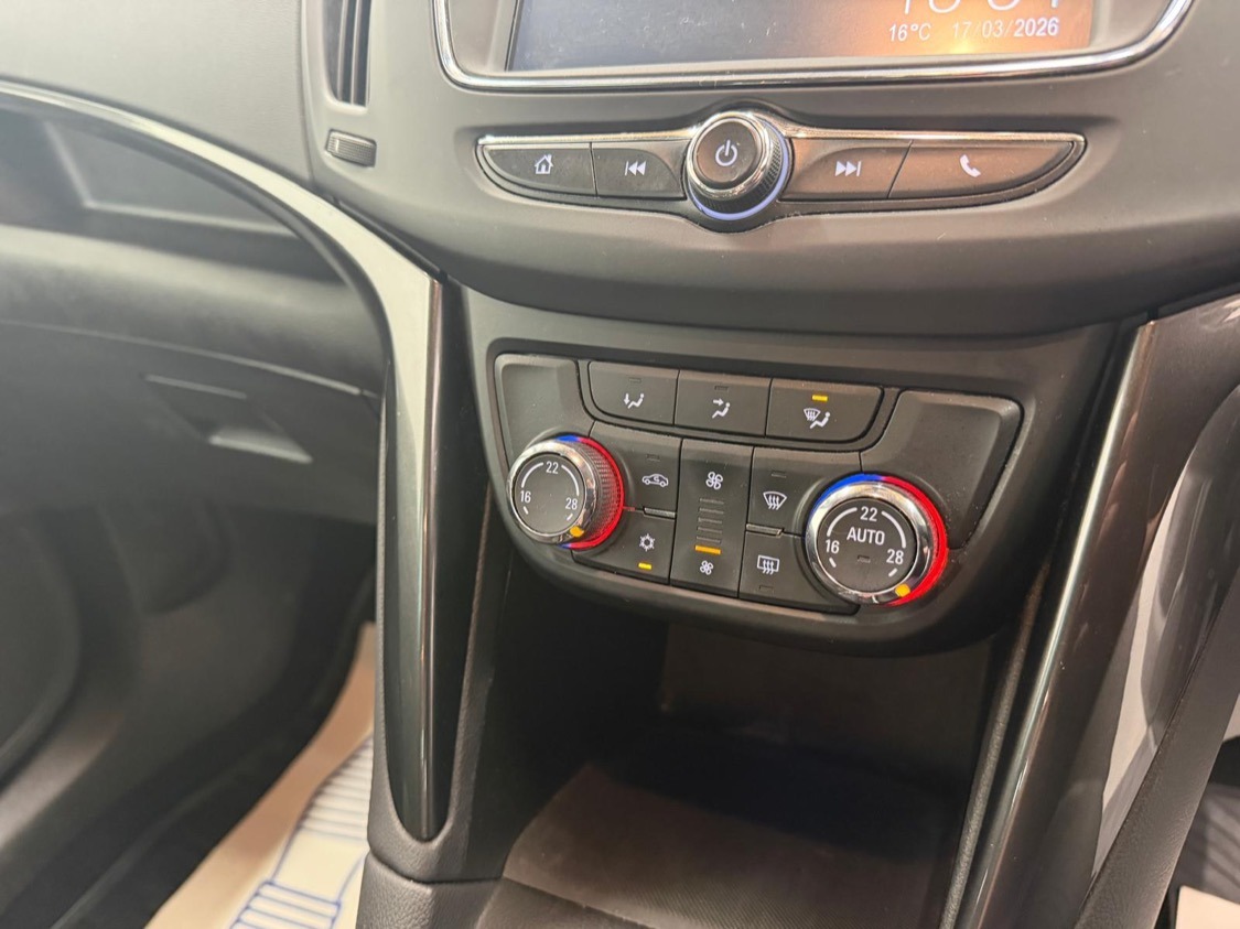 Used Vauxhall Zafira 2017 for sale - 78090967: Photo 14