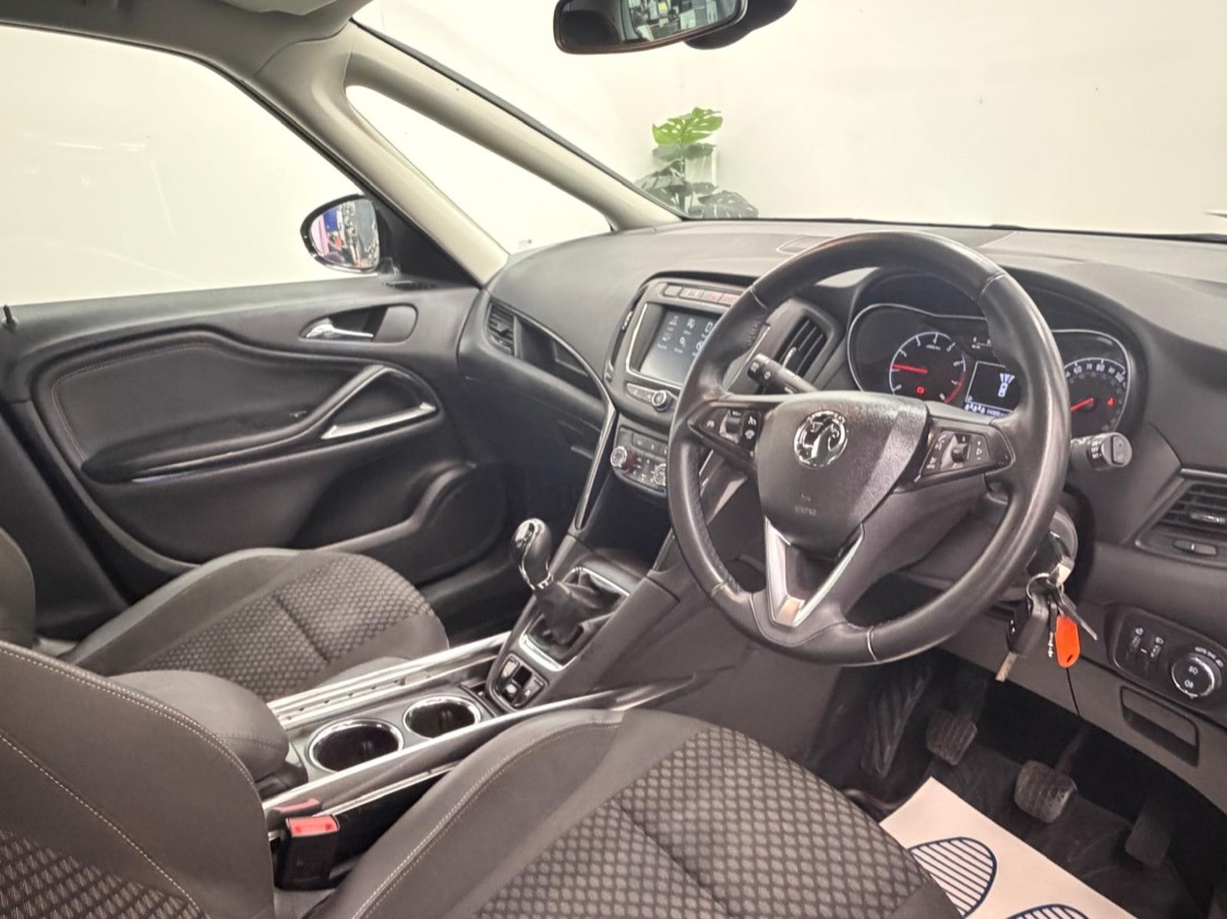 Used Vauxhall Zafira 2017 for sale - 78090967: Photo 9