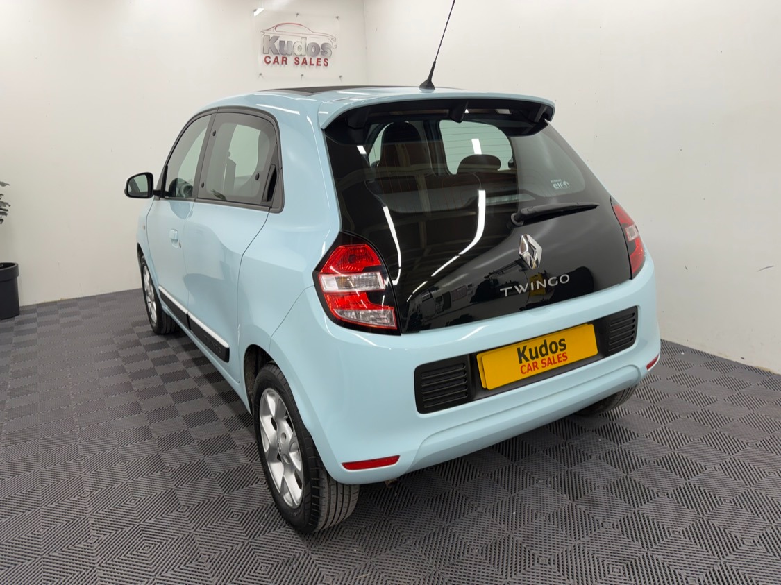 Used Renault Twingo 2016 for sale - 77053377: Photo 5