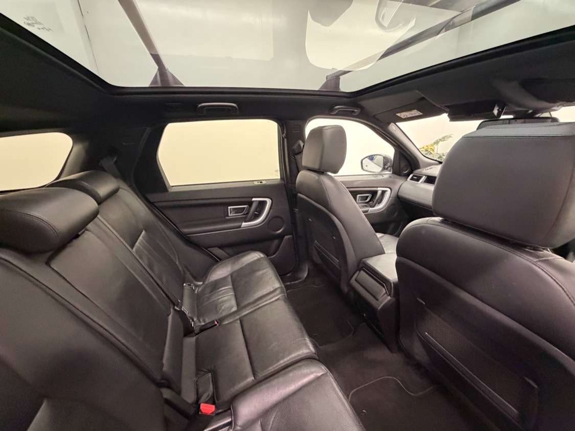 Used Land Rover Discovery Sport 2018 for sale - 76892630: Photo 22