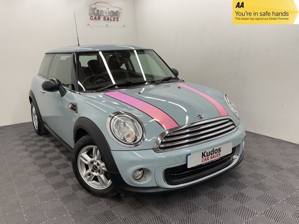 Used MINI Hatch 2013 for sale - 77101284: Photo 1
