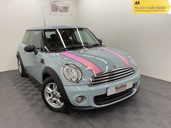 2013 (63) - 1.6 ONE 3dr - 69000 MILES - REAR SENSORS - DAB - FSH