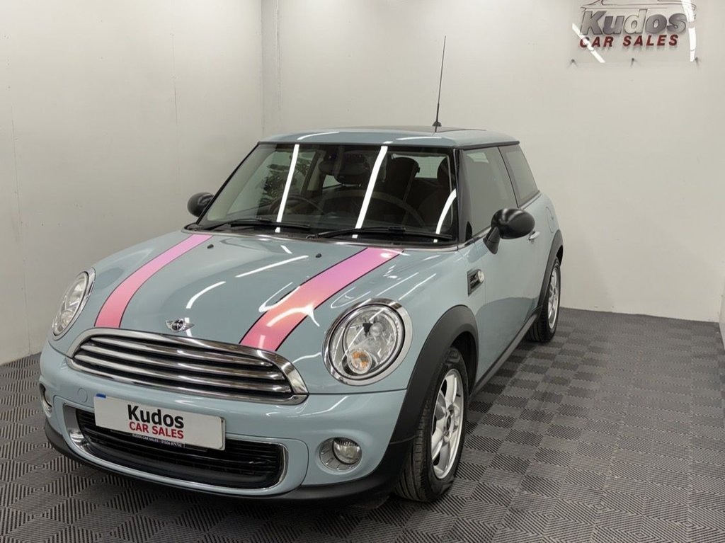 Used MINI Hatch 2013 for sale - 77101284: Photo 4