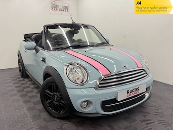 MINI - Convertible