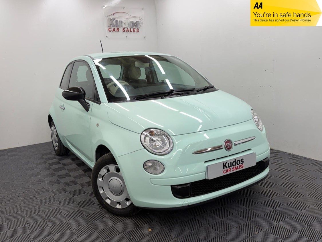 Used Fiat 500 2015 for sale - 77681972: Photo 1